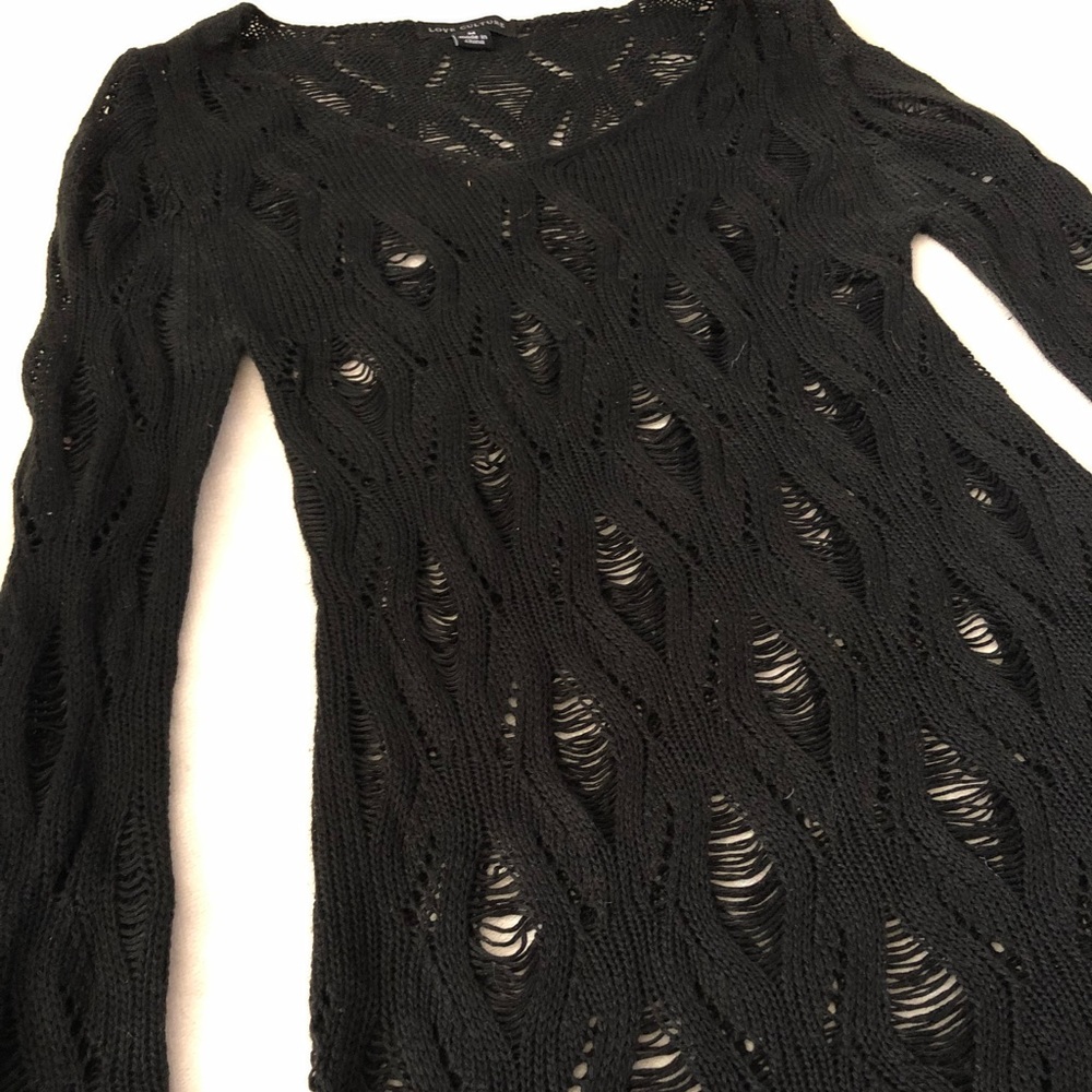 Crochet Sweater